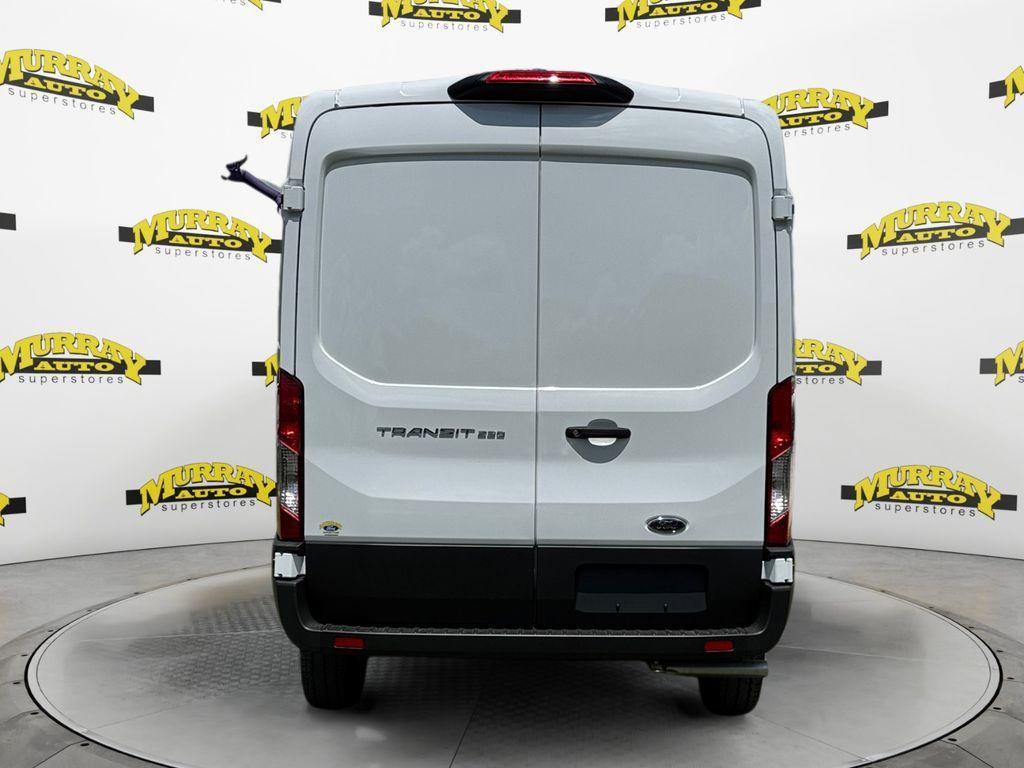 new 2025 Ford Transit-250 car, priced at $50,712
