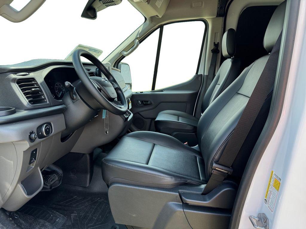 new 2025 Ford Transit-250 car, priced at $50,712