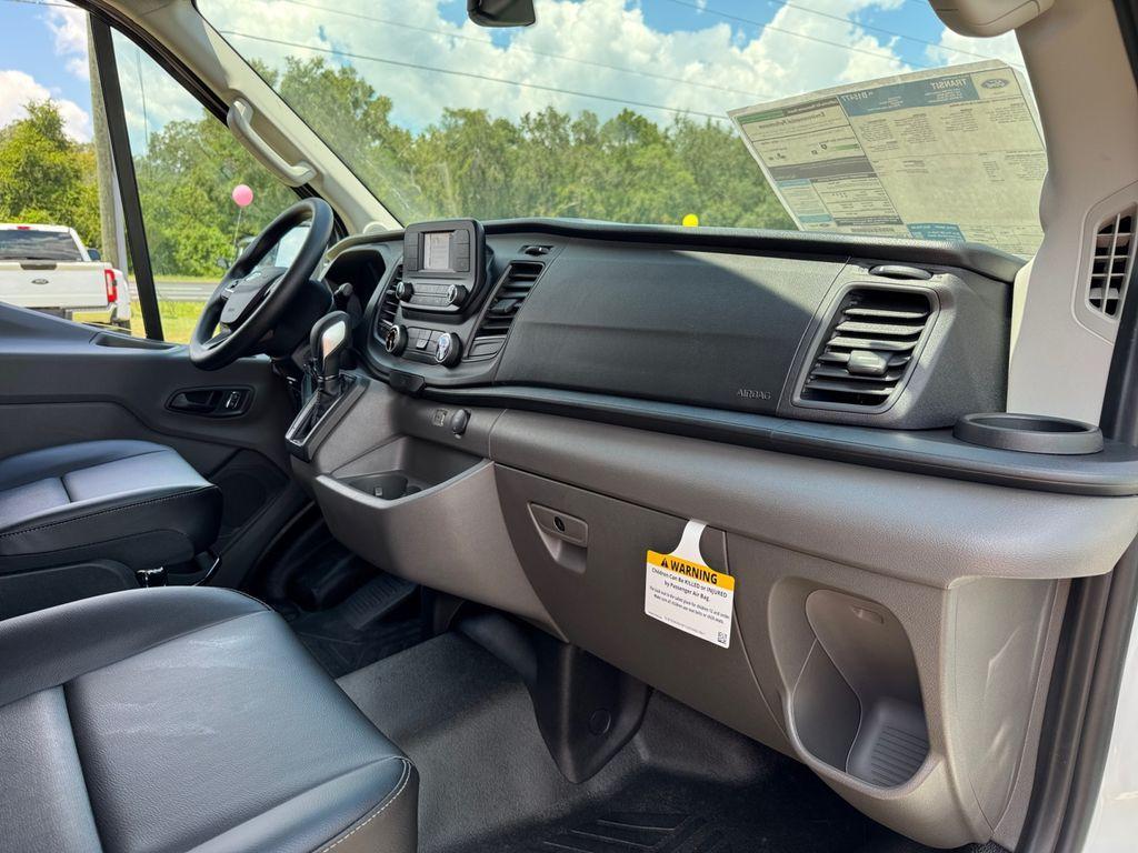 new 2025 Ford Transit-250 car, priced at $50,712