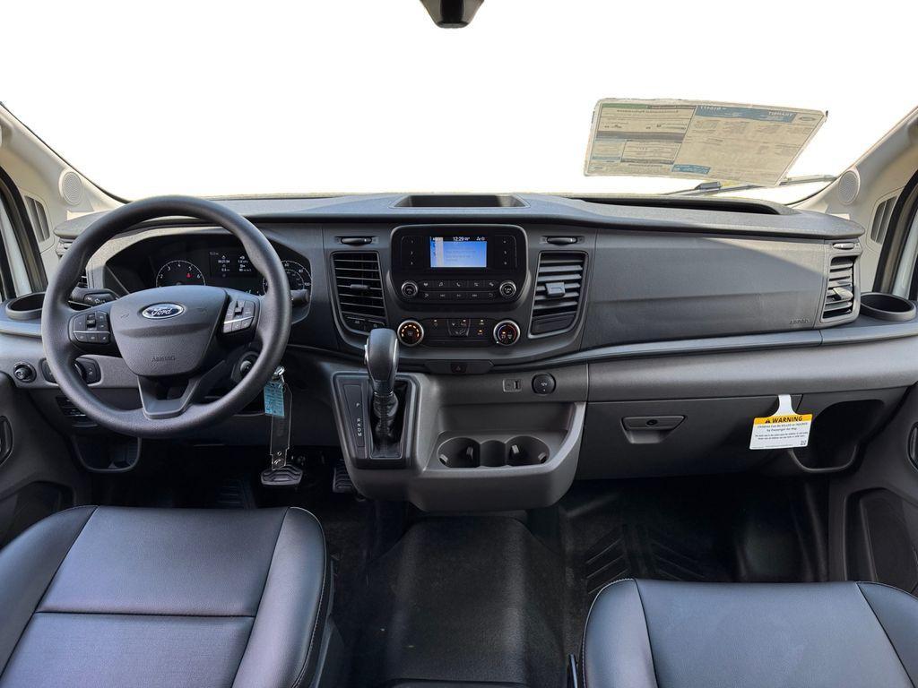 new 2025 Ford Transit-250 car, priced at $50,712