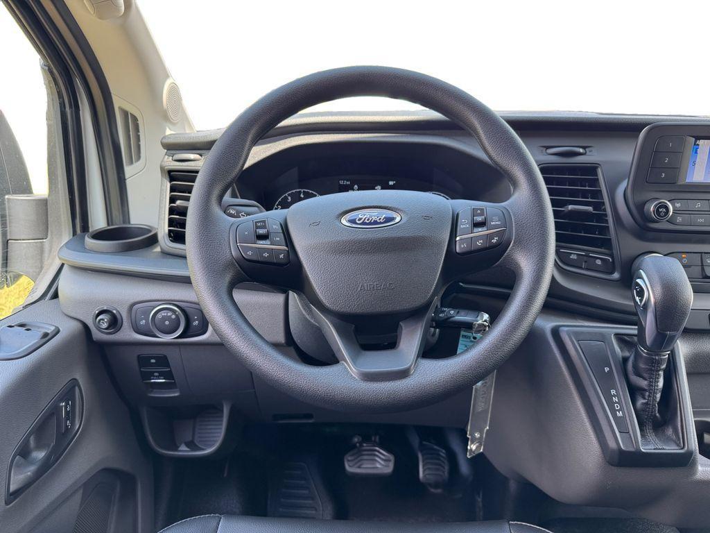 new 2025 Ford Transit-250 car, priced at $50,712