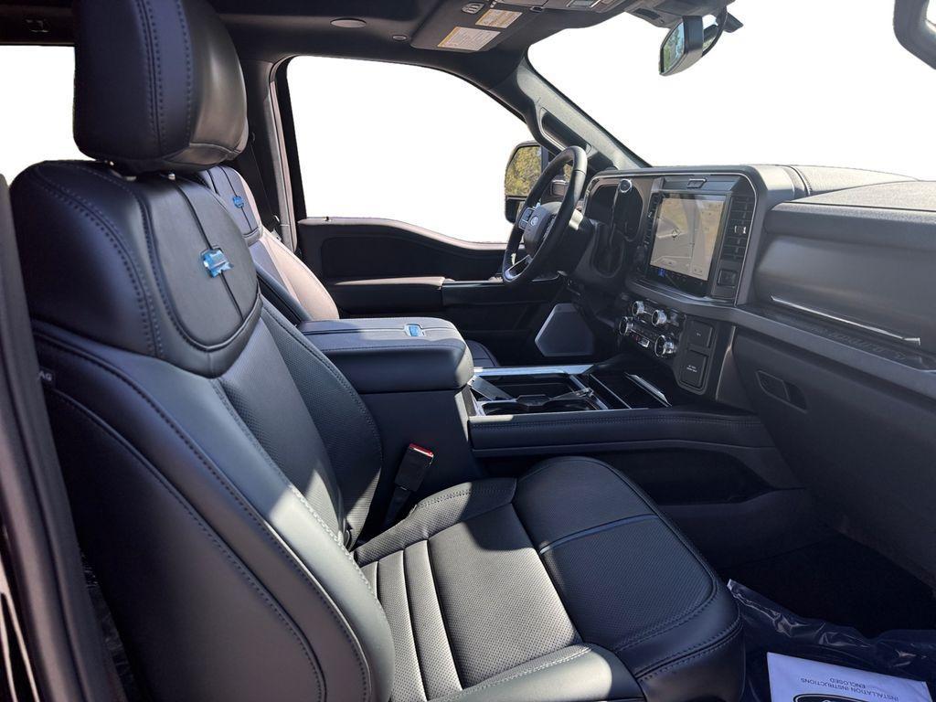 new 2026 Ford F-350 car, priced at $92,950