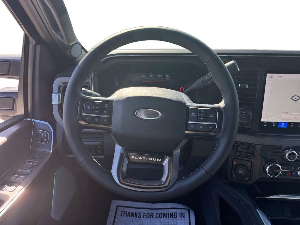 new 2026 Ford F-350 car, priced at $92,950