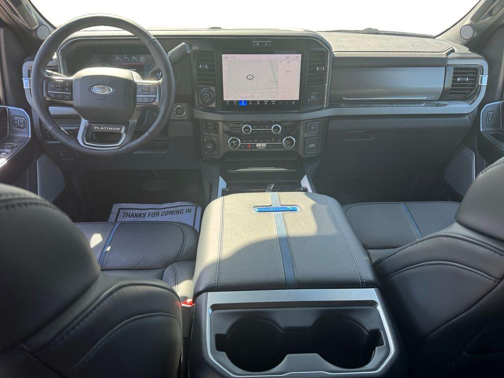 new 2026 Ford F-350 car, priced at $92,950