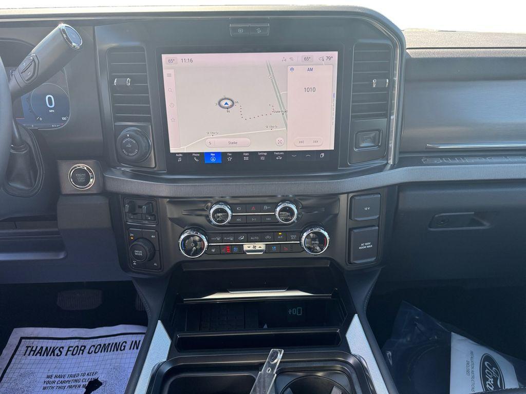 new 2026 Ford F-350 car, priced at $92,950