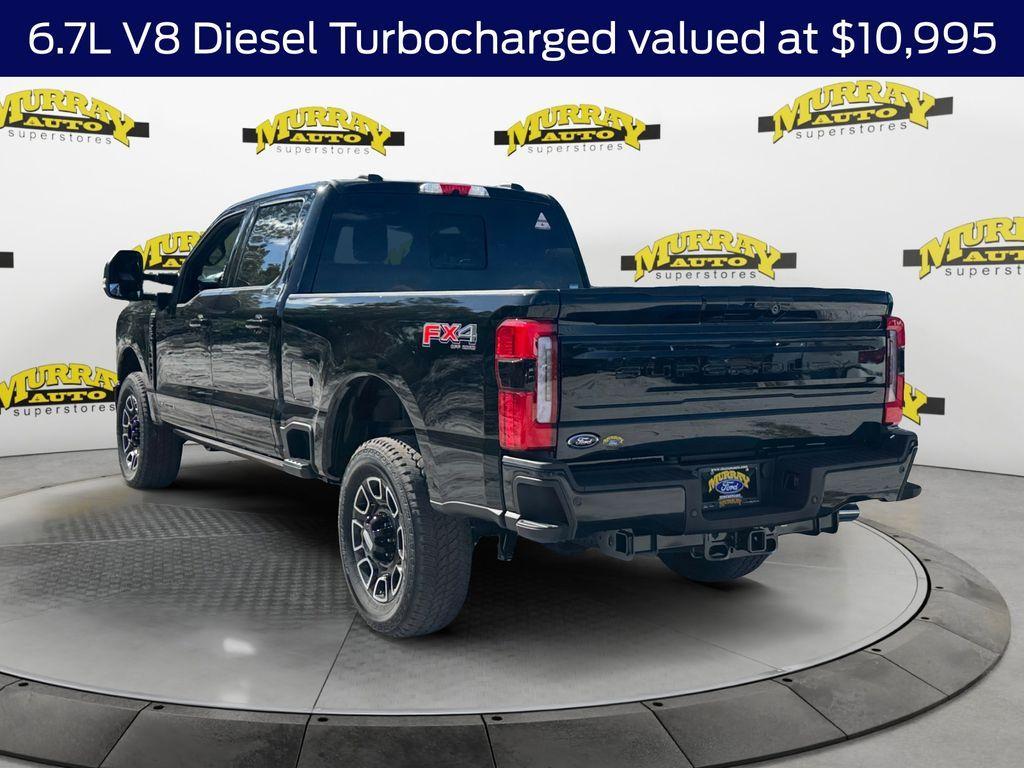 new 2026 Ford F-350 car, priced at $92,950