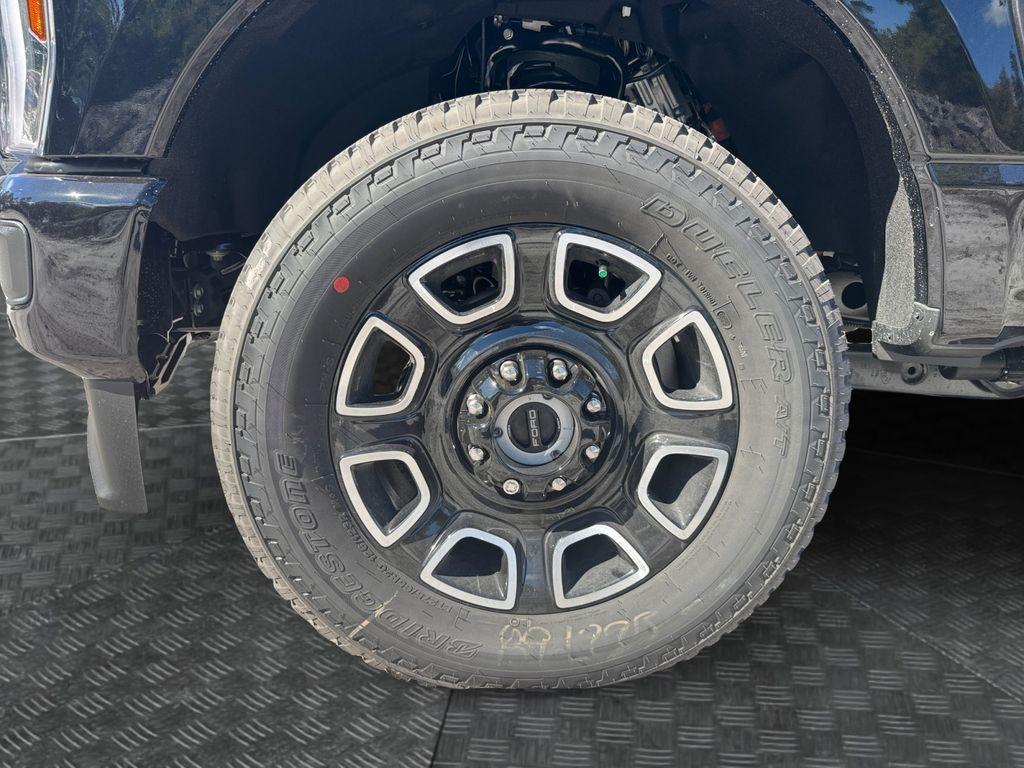 new 2026 Ford F-350 car, priced at $92,950