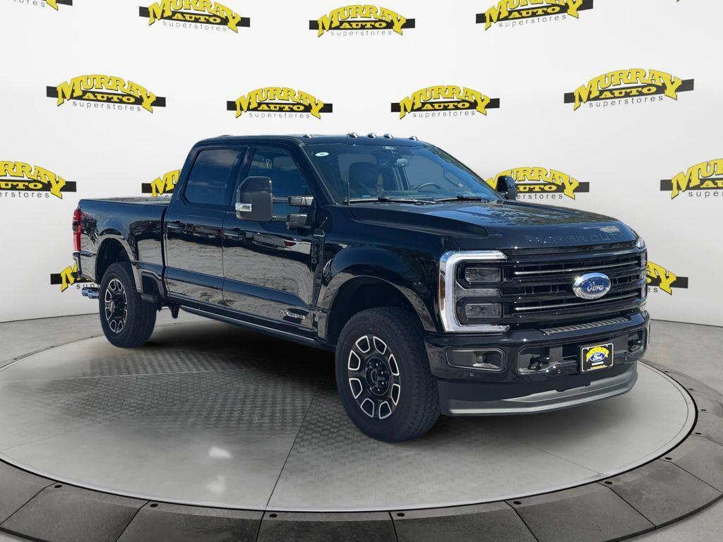 new 2026 Ford F-350 car, priced at $92,950