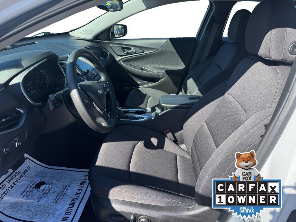 used 2025 Chevrolet Malibu car, priced at $17,987
