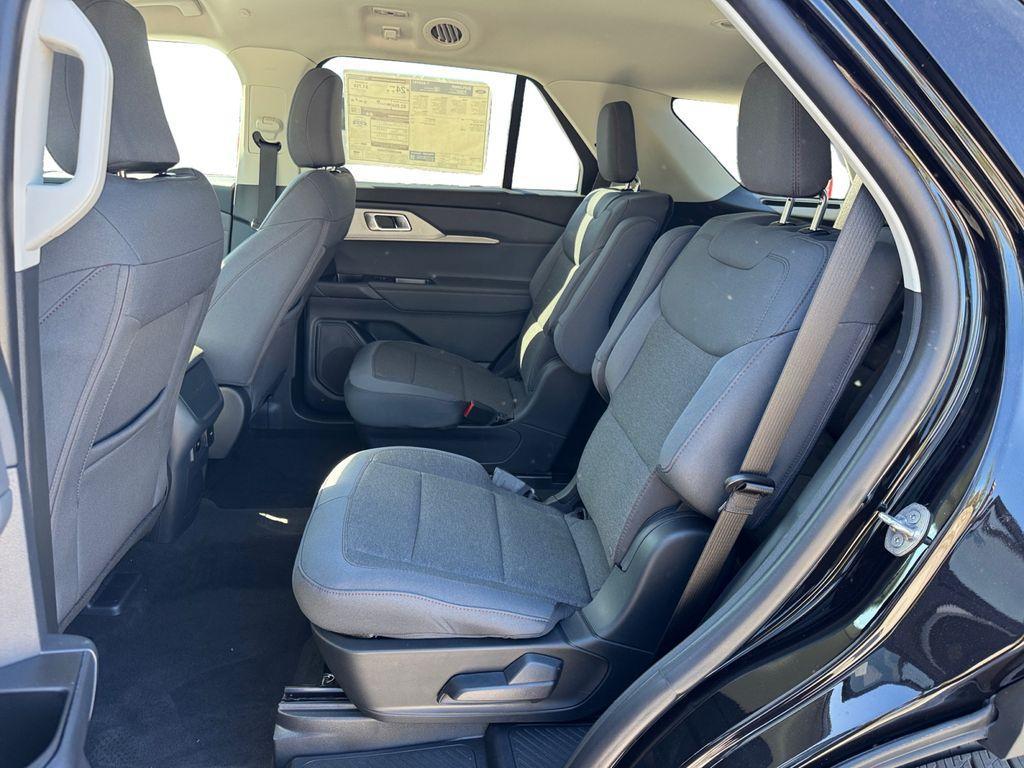 new 2026 Ford Explorer car, priced at $37,417