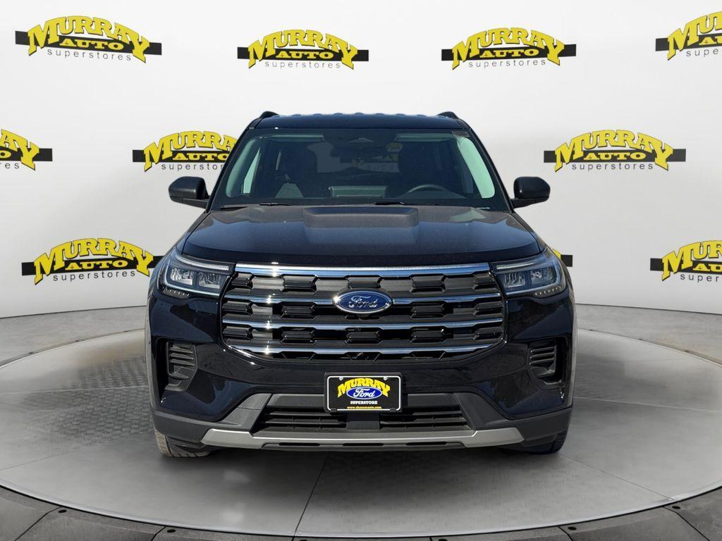 new 2026 Ford Explorer car, priced at $37,417