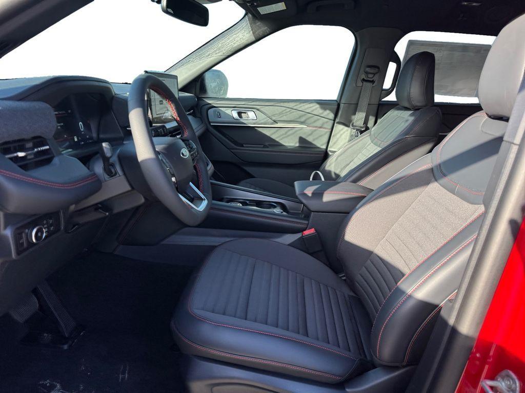 new 2026 Ford Explorer car, priced at $48,904