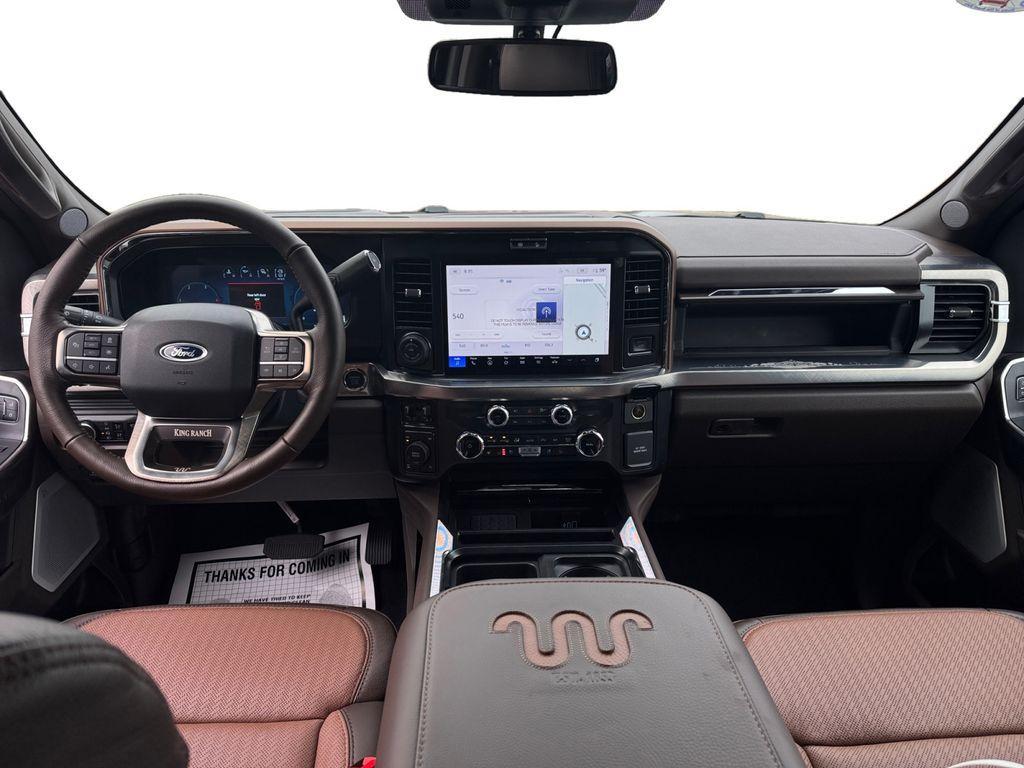 new 2026 Ford F-350 car, priced at $97,510