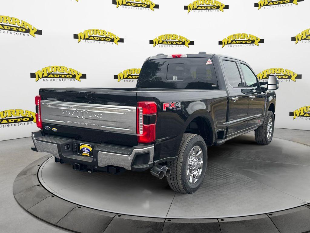 new 2026 Ford F-350 car, priced at $97,510