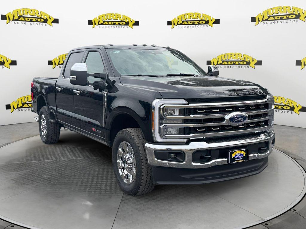 new 2026 Ford F-350 car, priced at $97,510