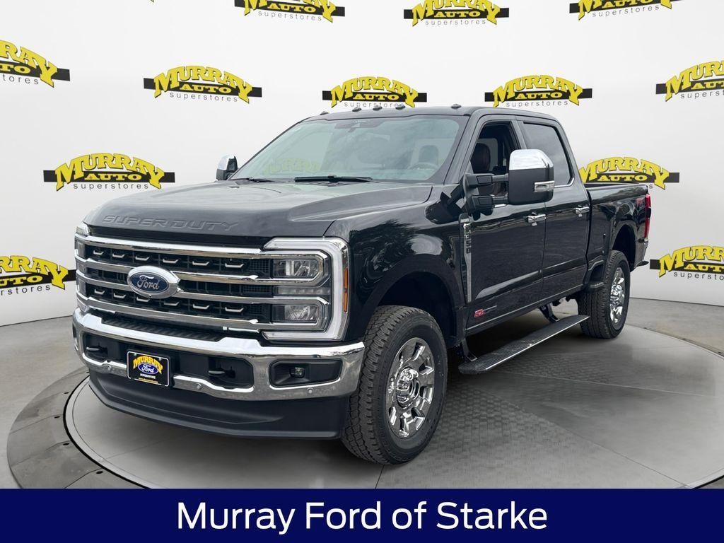 new 2026 Ford F-350 car, priced at $97,510