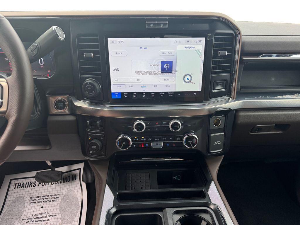 new 2026 Ford F-350 car, priced at $97,510