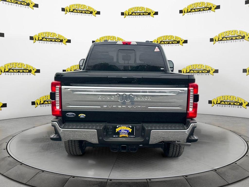 new 2026 Ford F-350 car, priced at $97,510