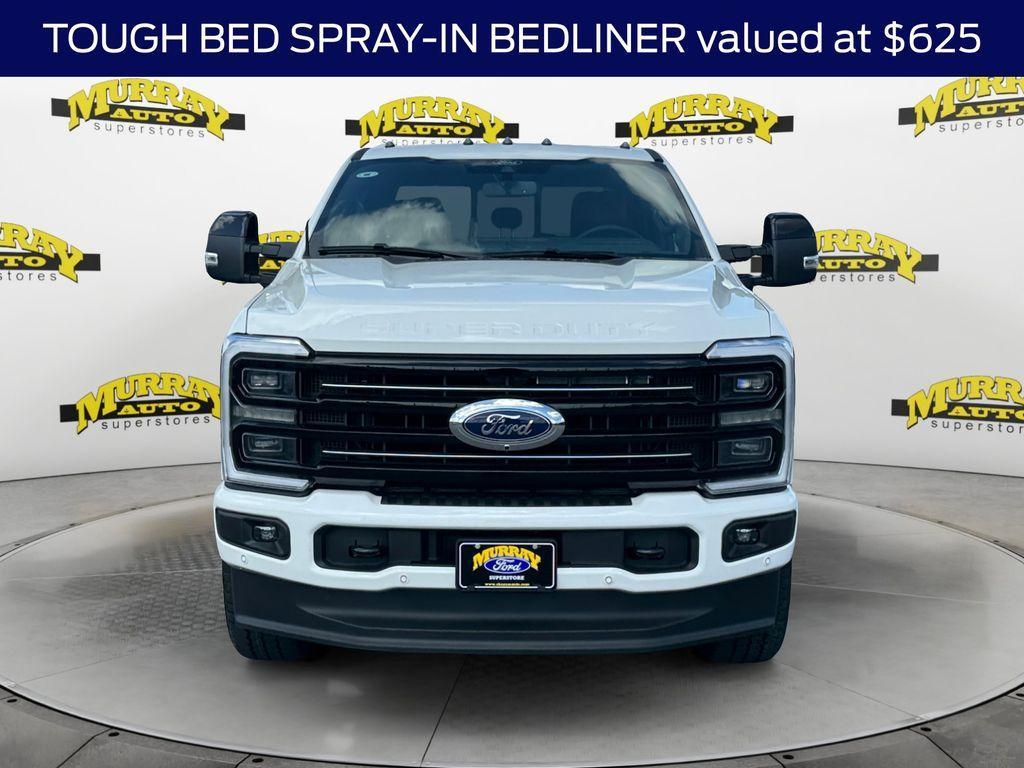 new 2026 Ford F-350 car, priced at $103,650