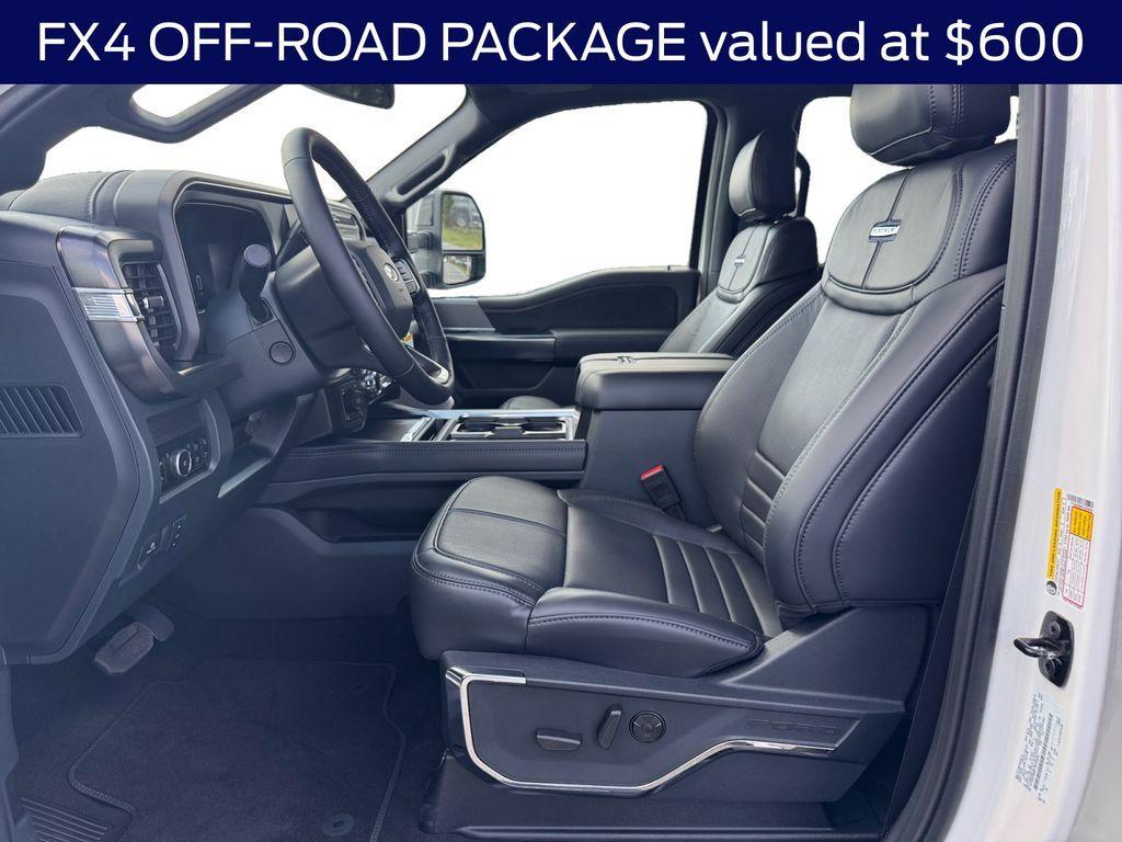 new 2026 Ford F-350 car, priced at $103,650