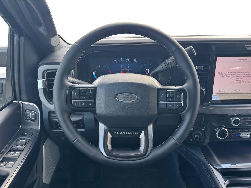 new 2026 Ford F-350 car, priced at $103,650