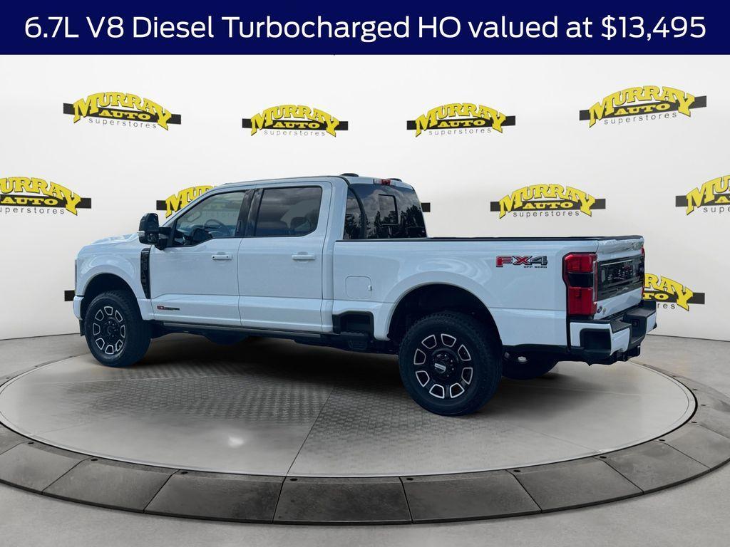new 2026 Ford F-350 car, priced at $103,650