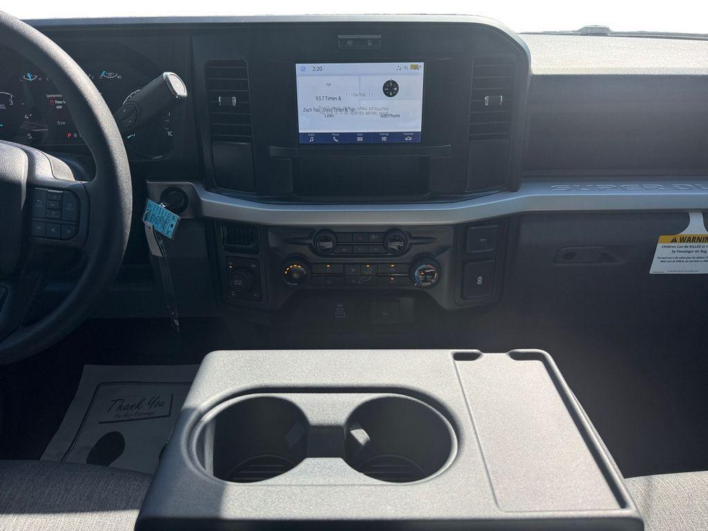 new 2026 Ford F-250 car, priced at $68,643