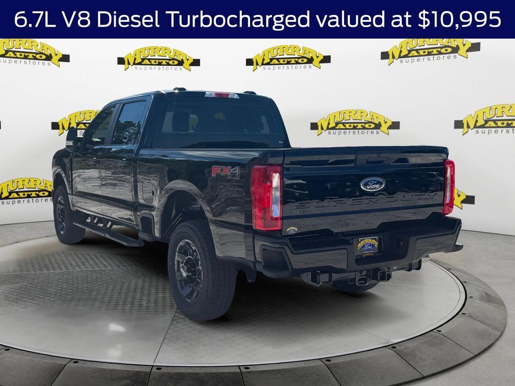 new 2026 Ford F-250 car, priced at $68,643
