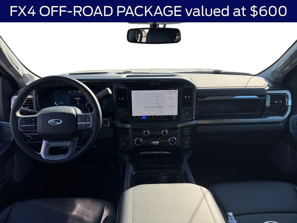 new 2026 Ford F-350 car, priced at $87,252