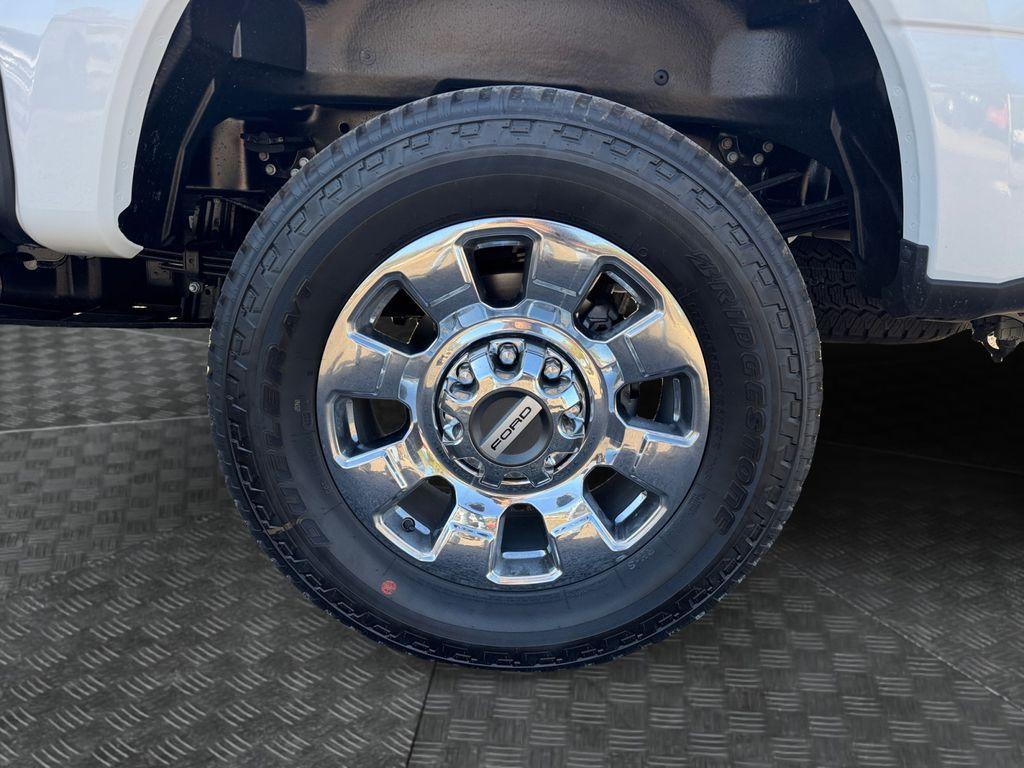 new 2026 Ford F-350 car, priced at $87,252