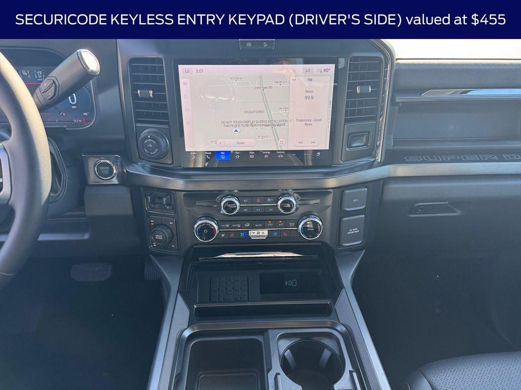 new 2026 Ford F-350 car, priced at $87,252