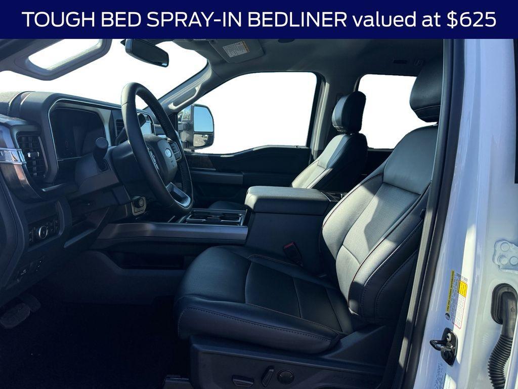 new 2026 Ford F-350 car, priced at $87,252