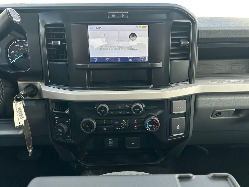 new 2026 Ford F-250 car, priced at $68,475