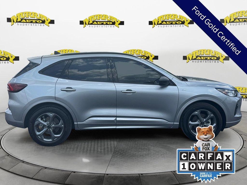 used 2024 Ford Escape car, priced at $24,977