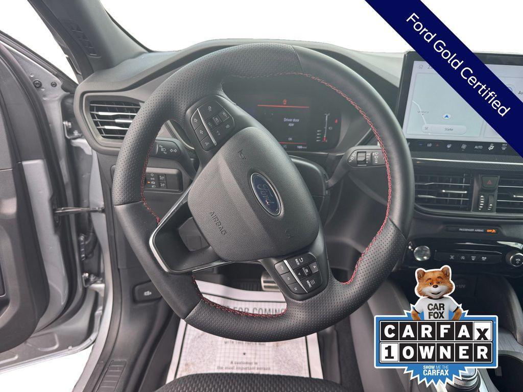used 2024 Ford Escape car, priced at $24,977