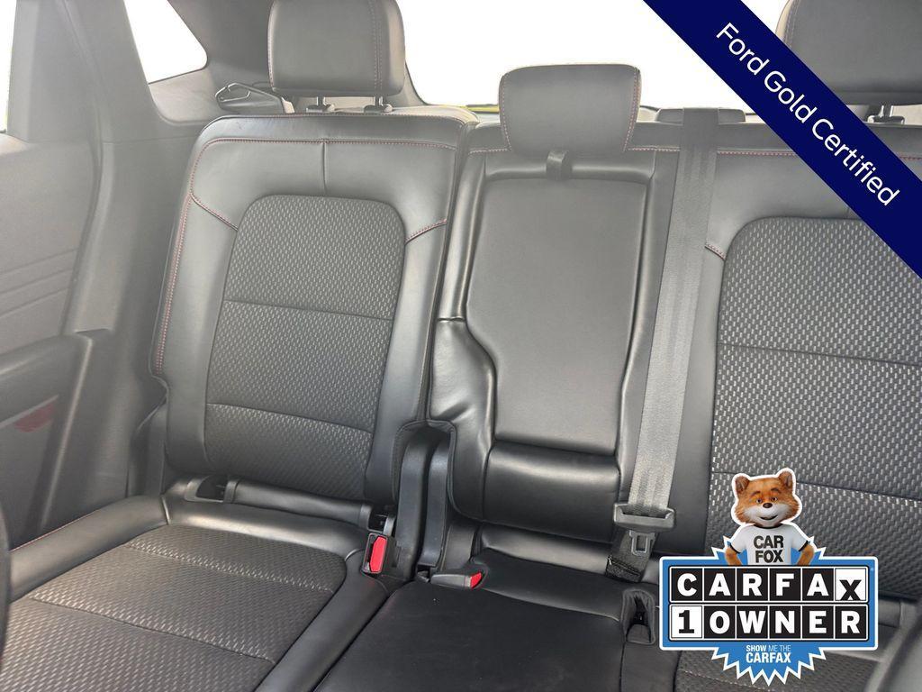 used 2024 Ford Escape car, priced at $24,977