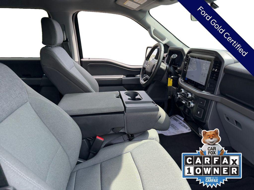 used 2025 Ford F-150 car, priced at $50,737