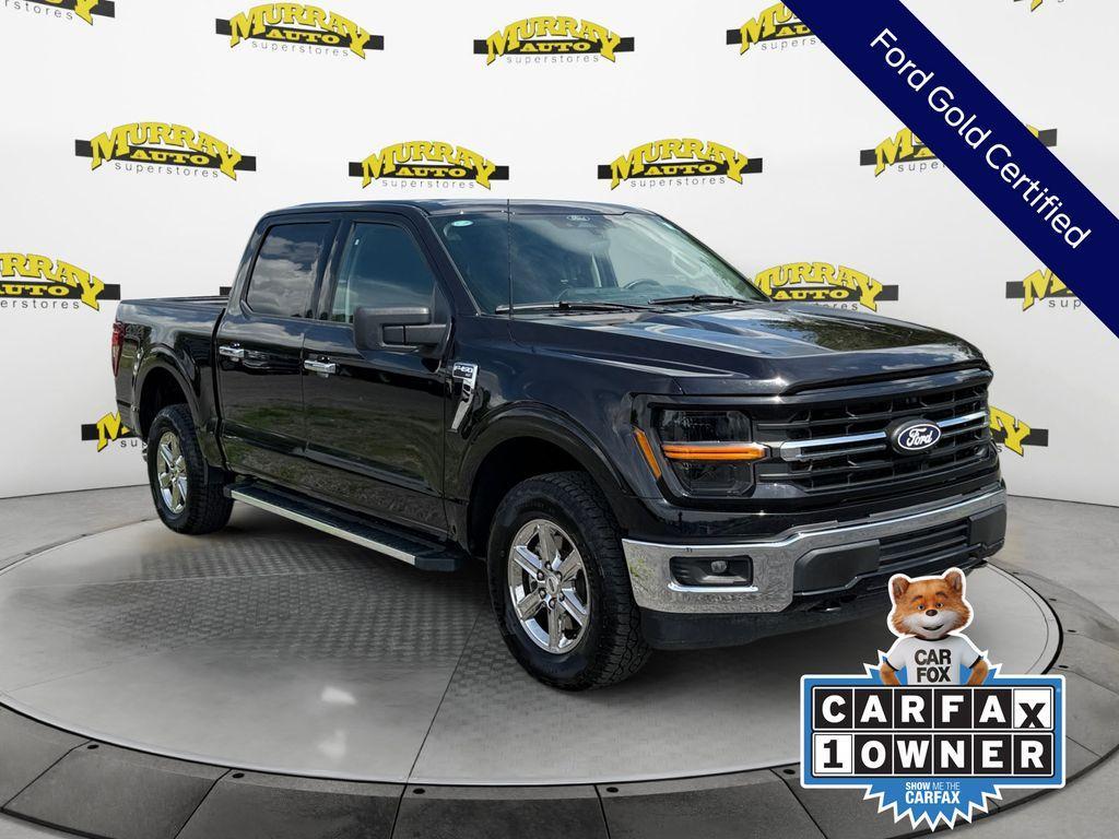 used 2025 Ford F-150 car, priced at $50,737