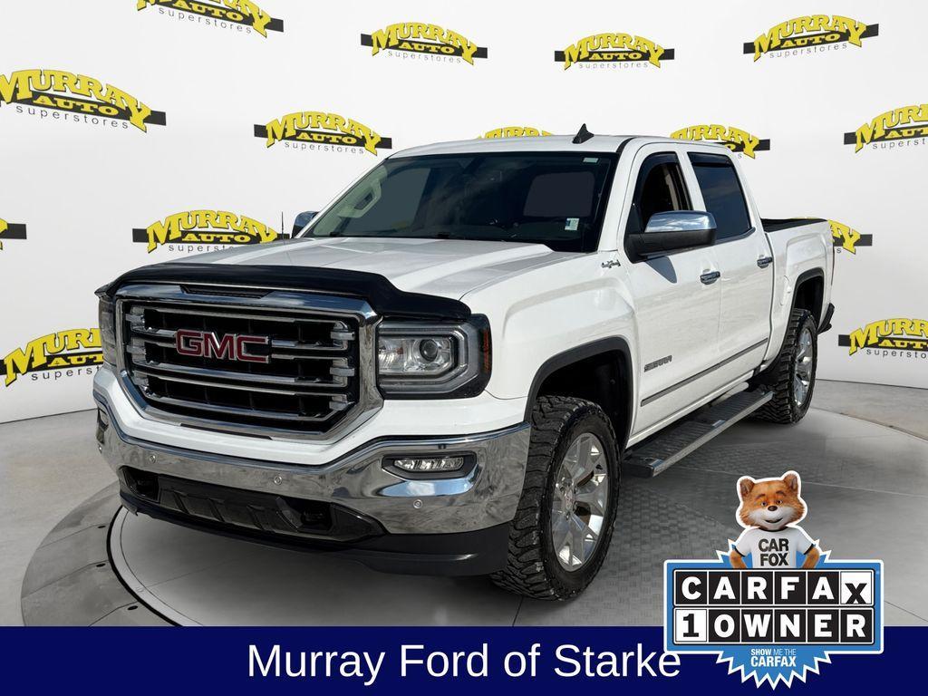 used 2018 GMC Sierra 1500 car, priced at $23,551
