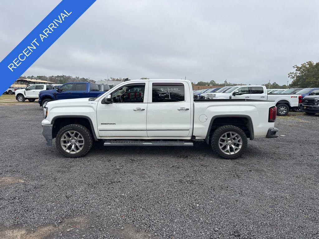 used 2018 GMC Sierra 1500 car, priced at $25,444