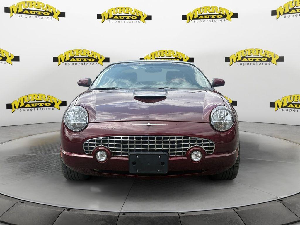 used 2002 Ford Thunderbird car, priced at $13,727