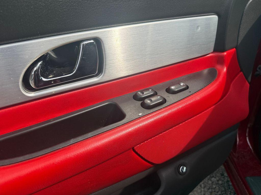 used 2002 Ford Thunderbird car, priced at $13,727