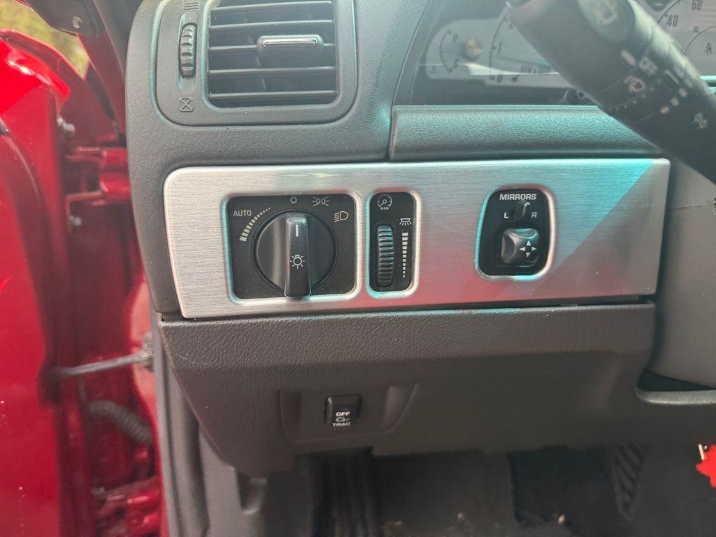 used 2002 Ford Thunderbird car, priced at $13,727