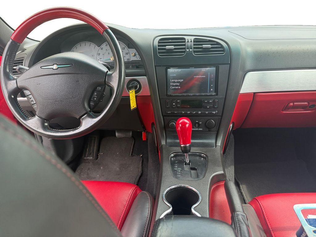 used 2002 Ford Thunderbird car, priced at $13,727