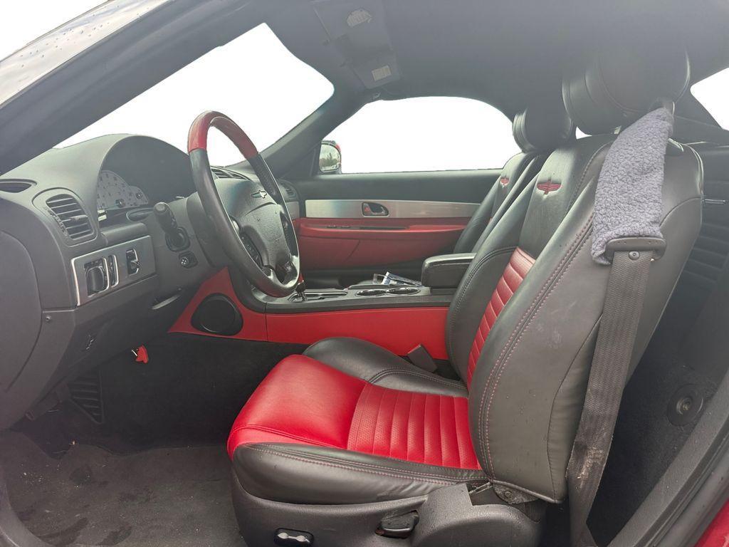 used 2002 Ford Thunderbird car, priced at $13,727