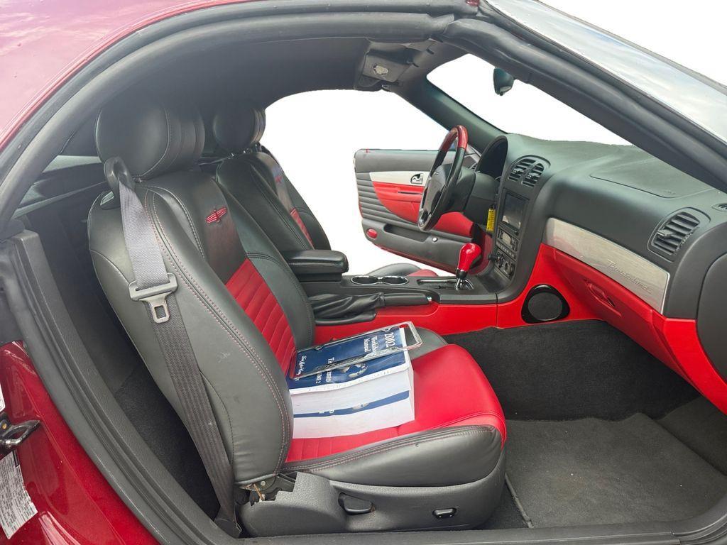 used 2002 Ford Thunderbird car, priced at $13,727