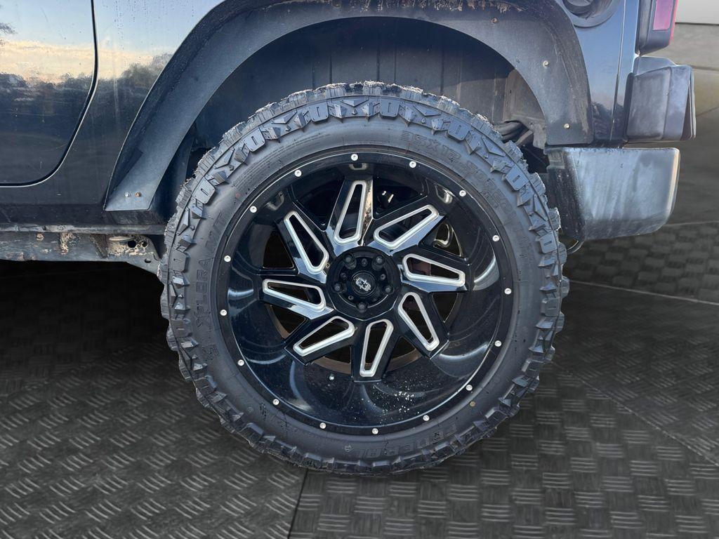 used 2007 Jeep Wrangler car, priced at $9,977