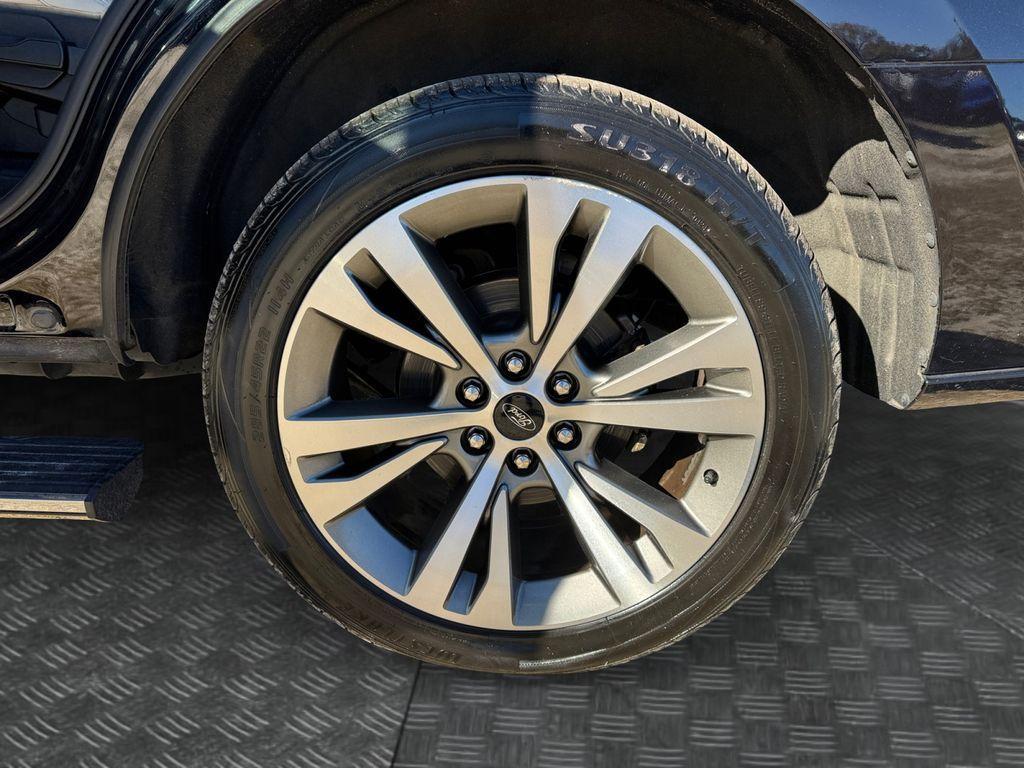 used 2020 Ford Expedition car, priced at $29,429