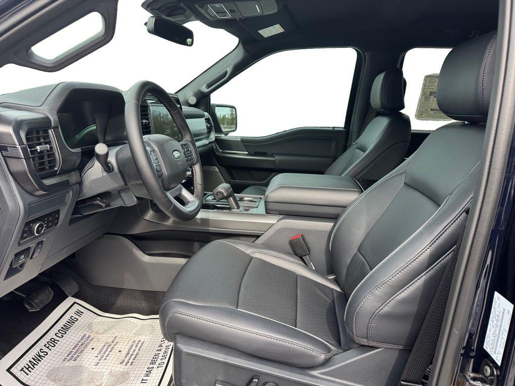 new 2025 Ford F-150 car, priced at $68,849