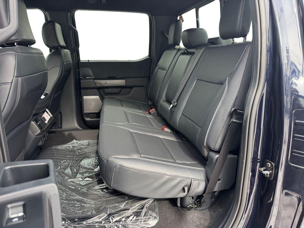 new 2025 Ford F-150 car, priced at $68,849